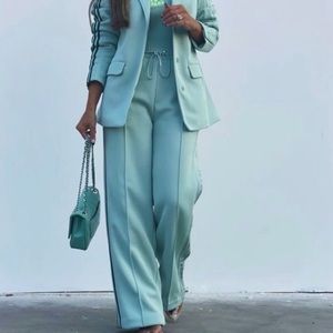 Ivy Park 3 Stripes Suit Pants